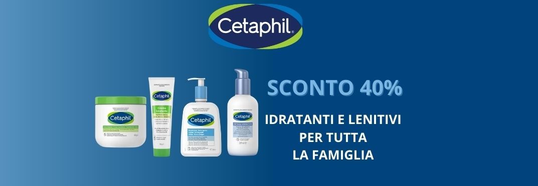 Linea Cetaphil -40%